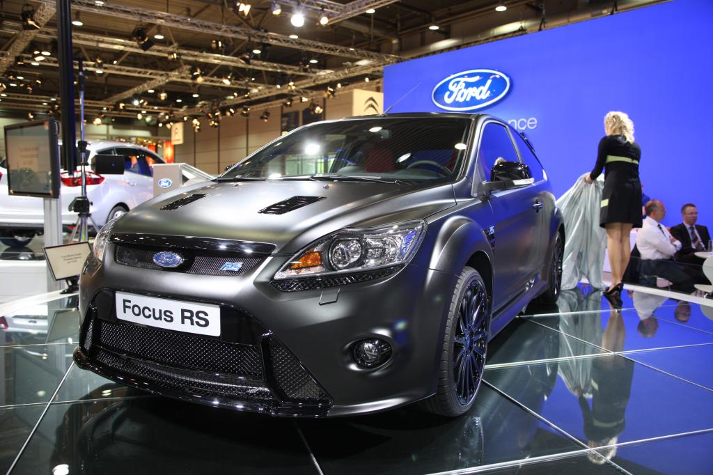 Ford Focus RS 500.