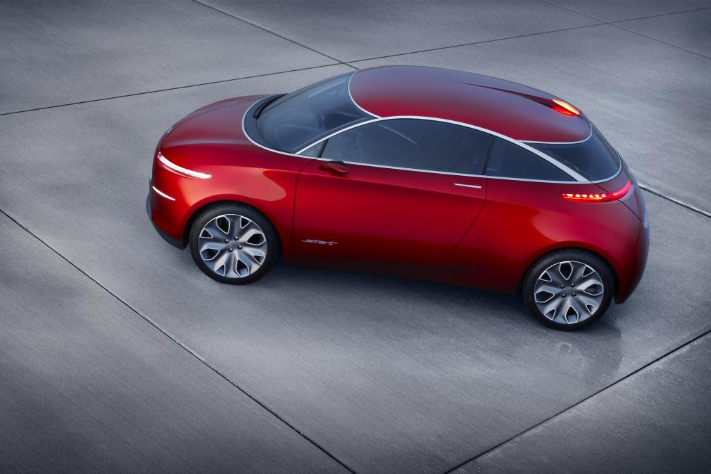 Ford Start Concept.