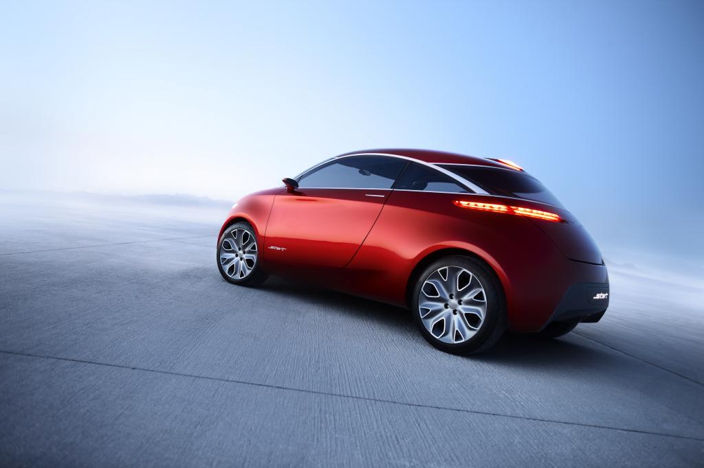 Ford Start Concept.