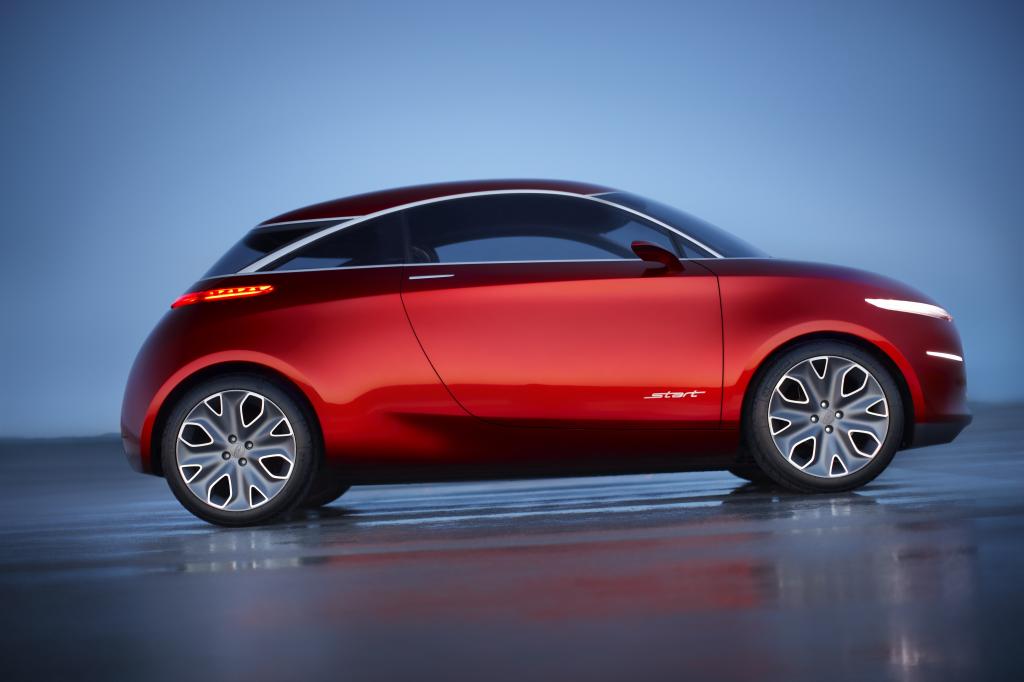 Ford Start Concept.