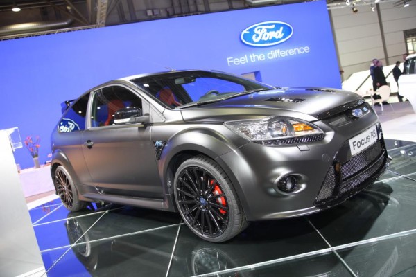 Ford kommt mit Tuningkit für den Focus RS