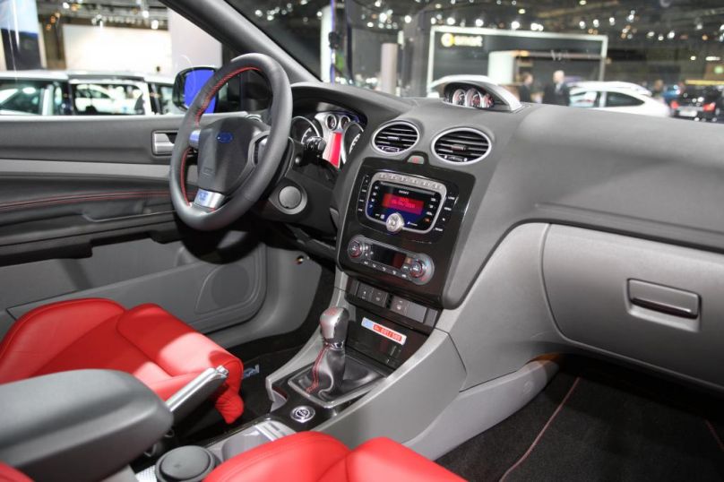 Ford kommt mit Tuningkit für den Focus RS