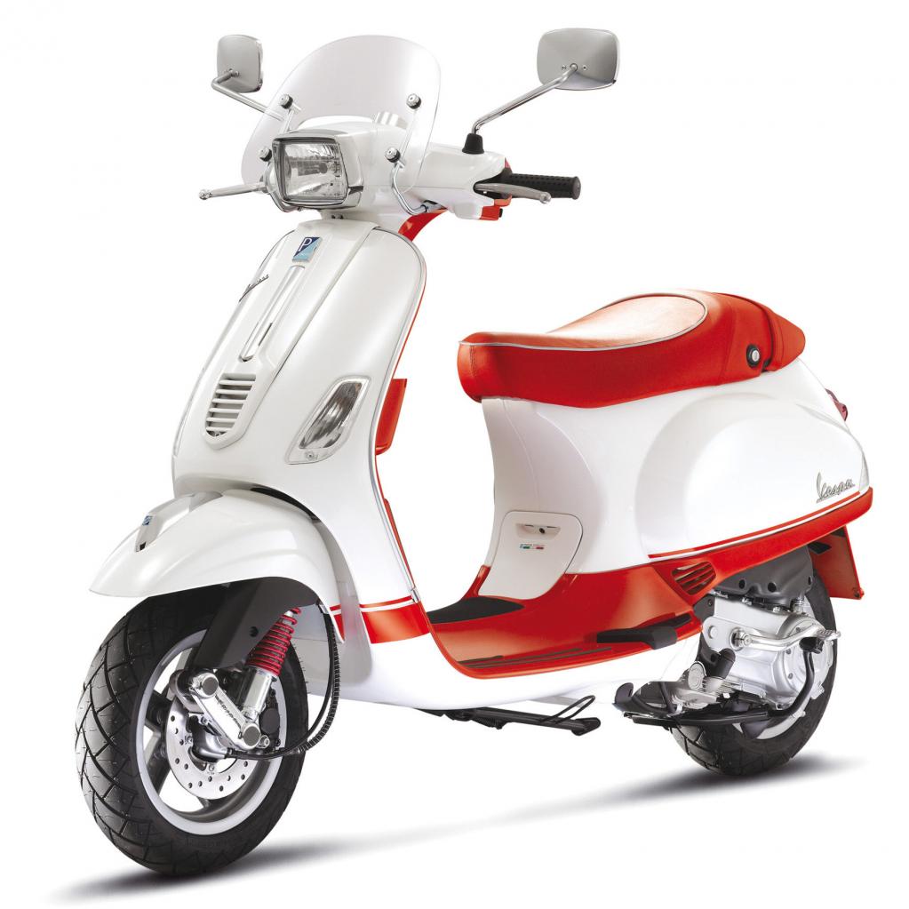 Fotowettbewerb: Vespa-Roller zu gewinnen 