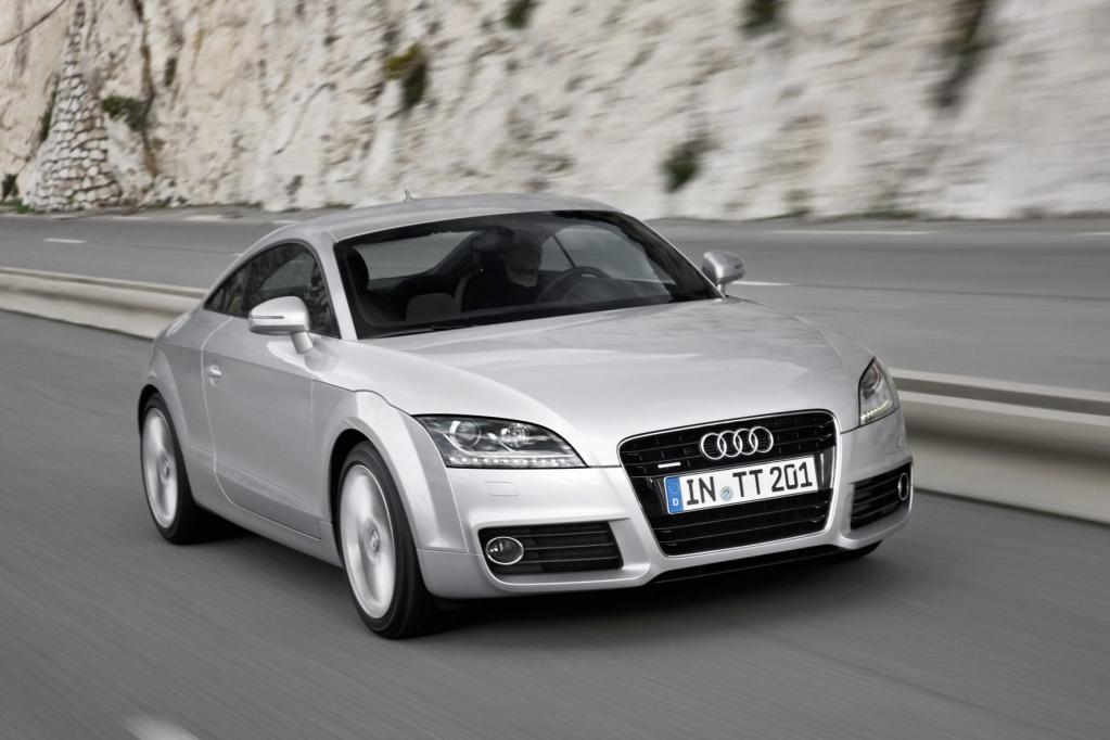 Frischzellenkur für Audi TT 