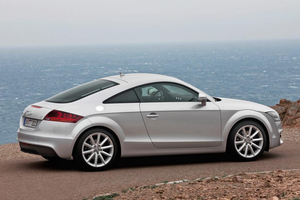 Frischzellenkur für Audi TT 