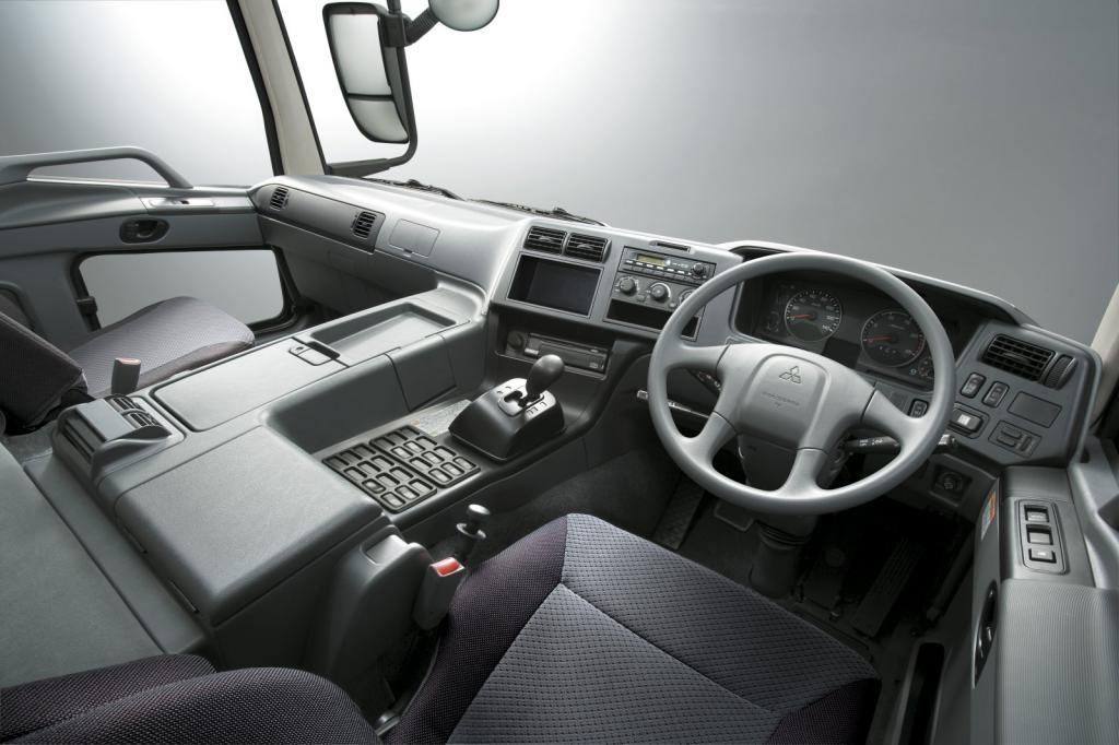 Fuso Super Great.