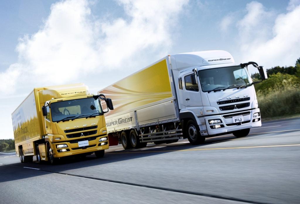 Fuso Super Great.