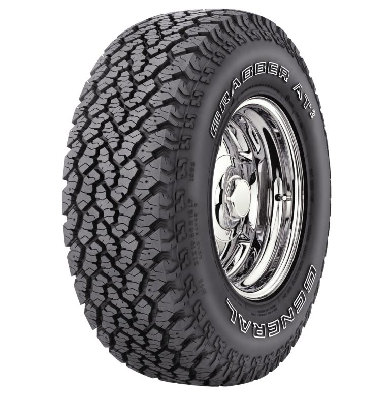 General Tire unterstützt die Rallye Grand Erg