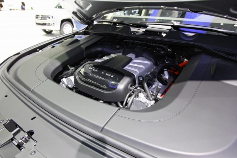 Genf 2010: Volkswagen Touareg variabler und sparsamer