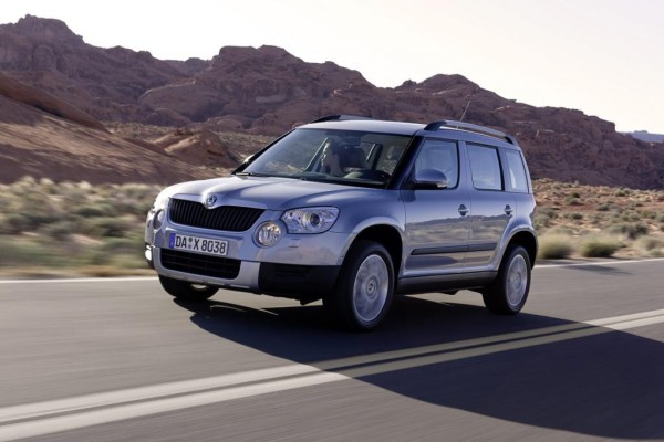 Große Nachfrage nach Skoda Yeti und Superb Combi 