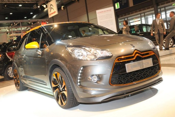 Gute Restwertprognosen für neuen Citroën DS3