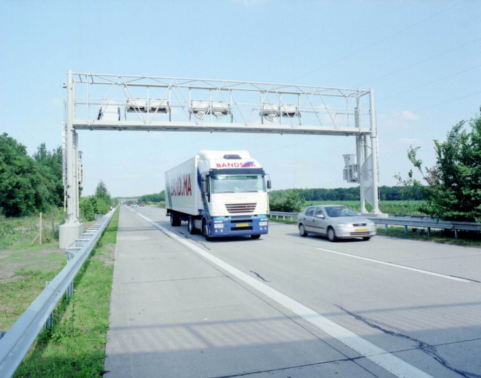 Höhere Fahrleistung auf deutschen Mautstraßen 
