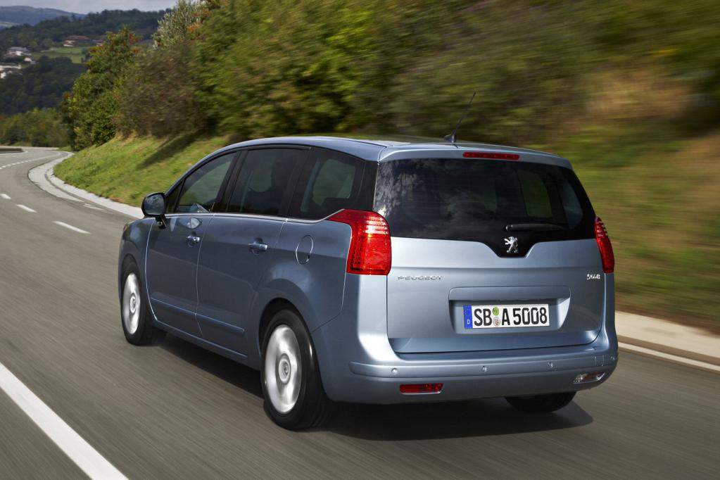 Höherer Einstiegspreis für neun Peugeot-Modelle 