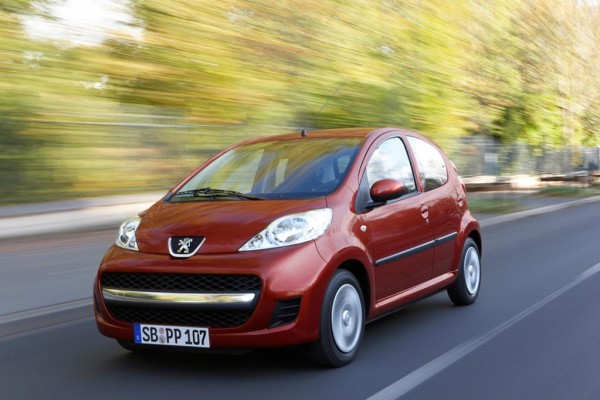 Höherer Einstiegspreis für neun Peugeot-Modelle 