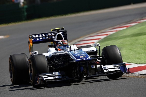H&uuml;lkenberg will besser sein als in Melbourne: Kein Ziel