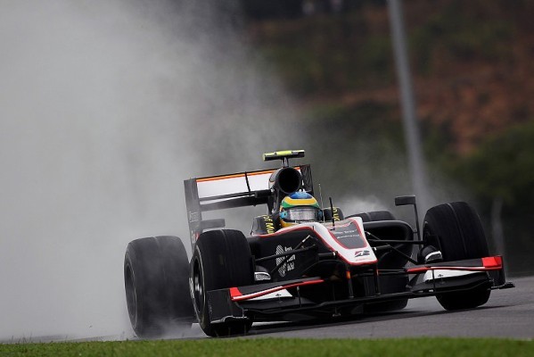 HRT will in China wieder dazulernen: Senna und Chandhok kennen die Strecke nicht