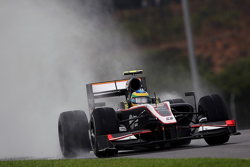 HRT will in China wieder dazulernen: Senna und Chandhok kennen die Strecke nicht
