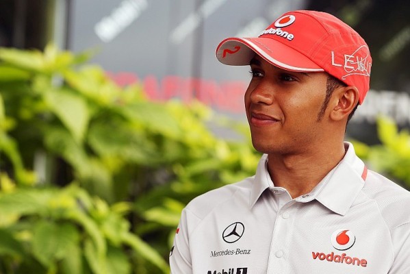Hamilton: McLaren hat starke Rennpace : Werde wieder gewinnen