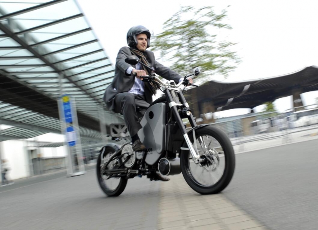 Hannover im Zeichen des Elektroautos 