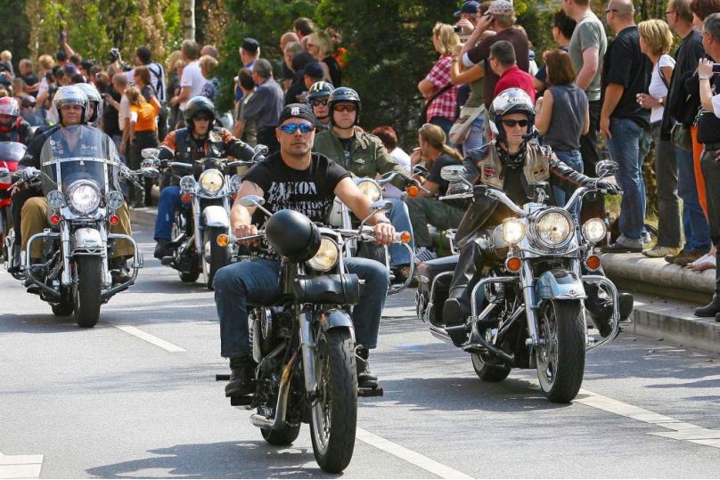 Harley Days in Berlin fallen aus 