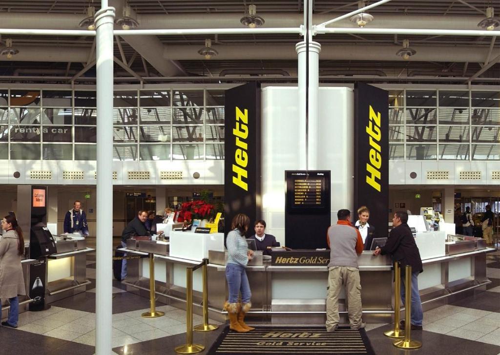 Hertz übernimmt Thrifty