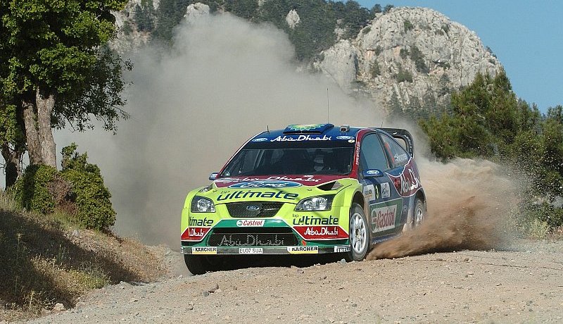Hirvonen Kampf um Sieg bei Rallye T&uuml;rkei: Trendwende n&ouml;tig