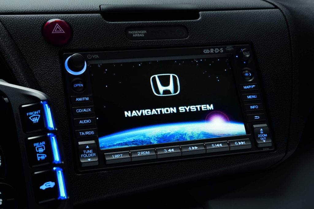 Honda CR-Z: Fahrspaß mit gutem Gewissen 