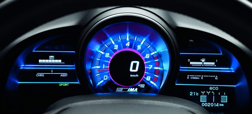 Honda CR-Z: Fahrspaß mit gutem Gewissen 