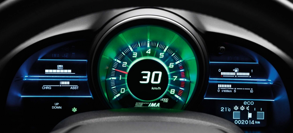 Honda CR-Z: Fahrspaß mit gutem Gewissen 