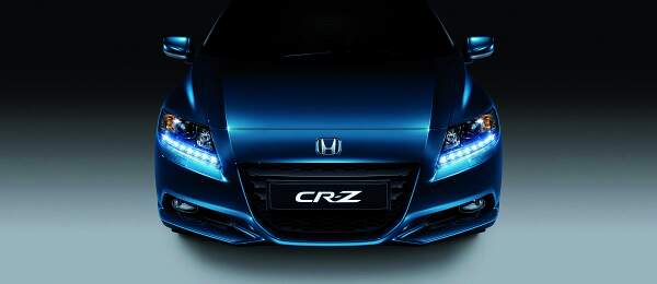 Honda CR-Z: Fahrspaß mit gutem Gewissen 