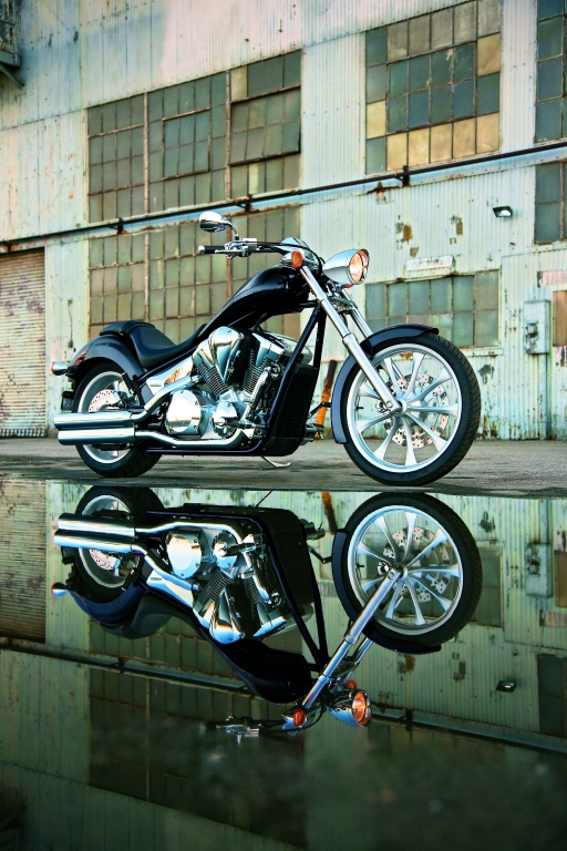 Honda-Motorrad-Neuheiten 2010: Flaggschiffe und vernünftige Alternativen 