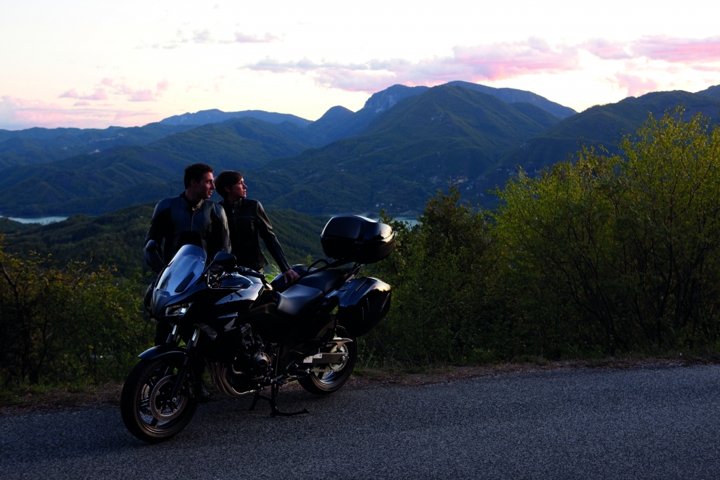 Honda-Motorrad-Neuheiten 2010: Flaggschiffe und vernünftige Alternativen 