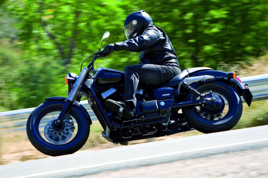 Honda-Motorrad-Neuheiten 2010: Flaggschiffe und vernünftige Alternativen 
