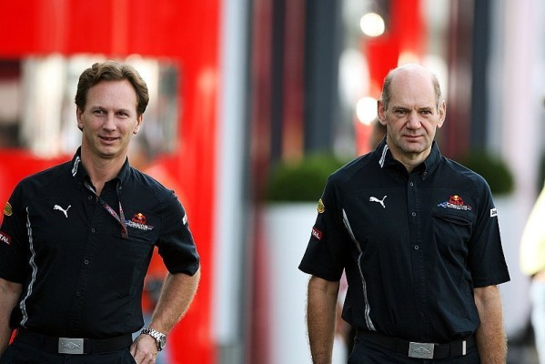 Horner gibt Newey keine Schuld an Problemen: Vertrauen in den Speed