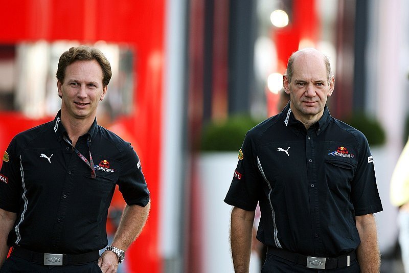 Horner gibt Newey keine Schuld an Problemen: Vertrauen in den Speed
