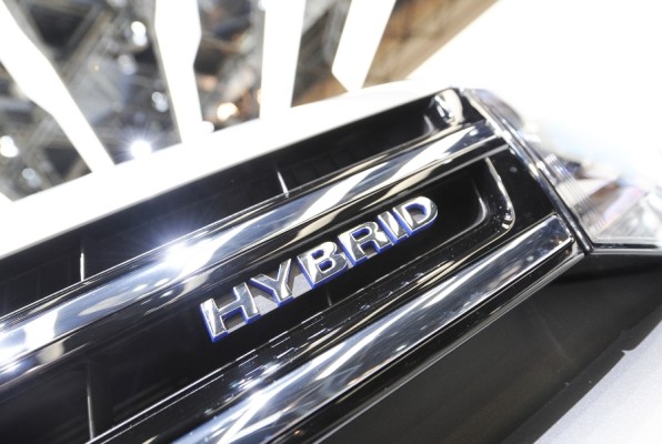 Hybridtechnik: Bekannt aber selten gekauft