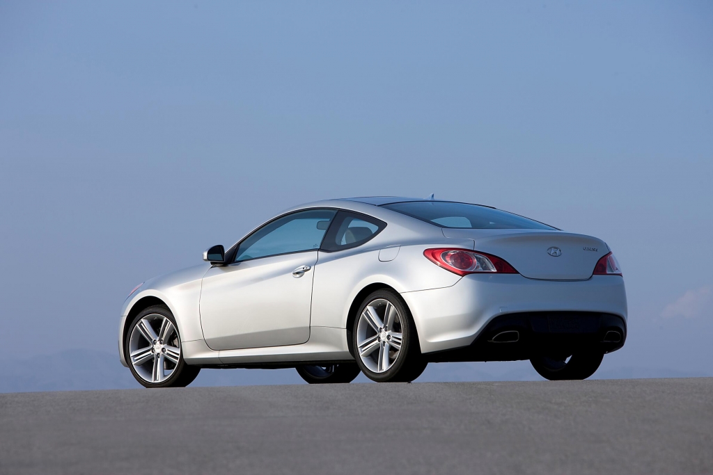 Hyundai Genesis kommt im Herbst 