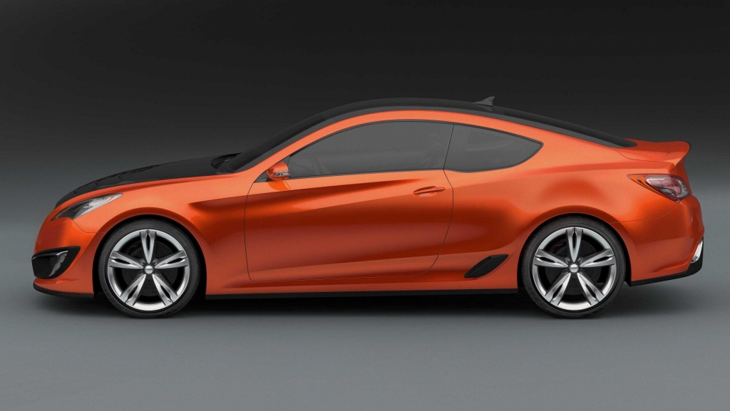 Hyundai Genesis kommt im Herbst 