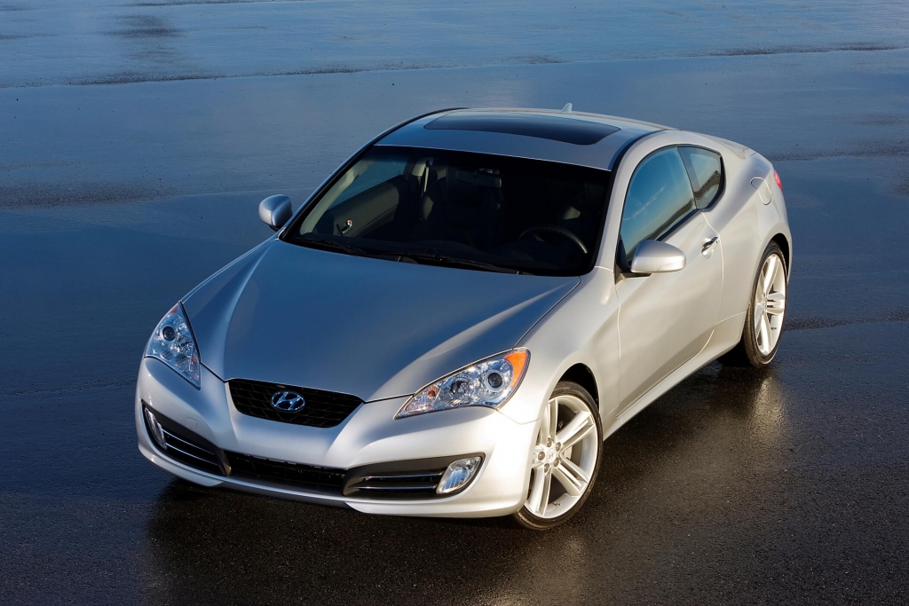 Hyundai Genesis kommt im Herbst 