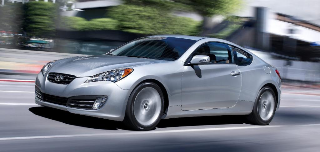 Hyundai Genesis kommt im Herbst 