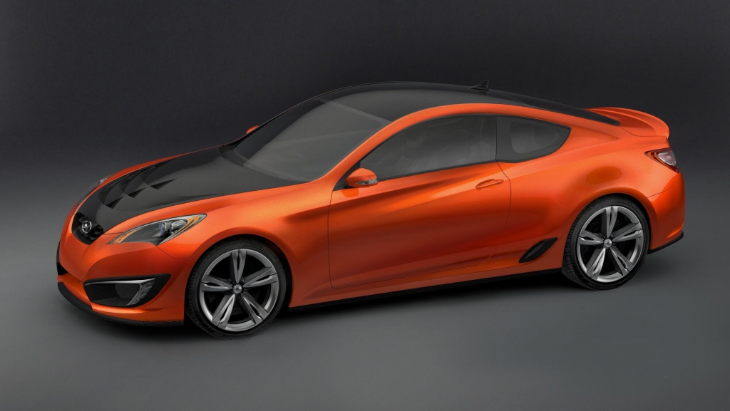 Hyundai Genesis kommt im Herbst 