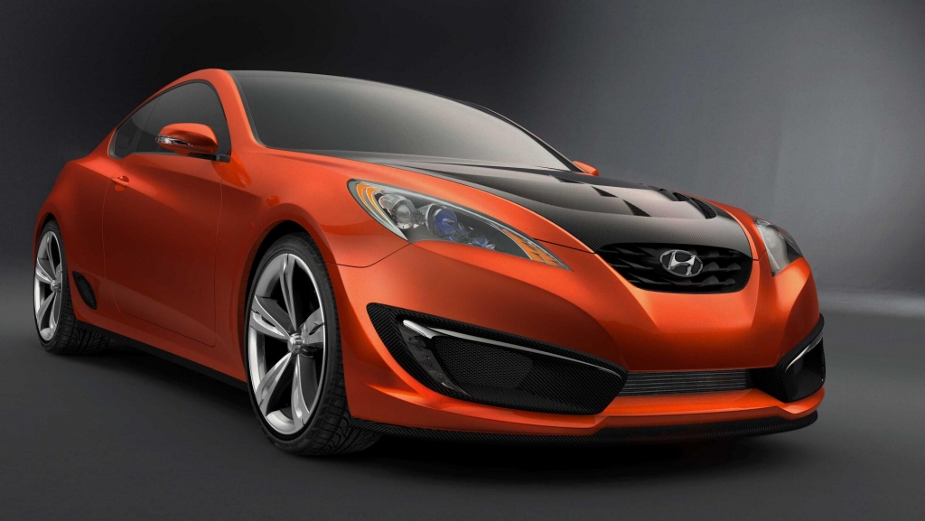 Hyundai Genesis kommt im Herbst 