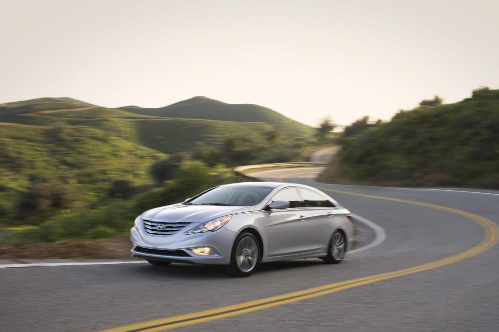 Hyundai will USA mit Hybrid erobern 