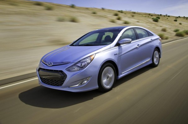 Hyundai will USA mit Hybrid erobern 