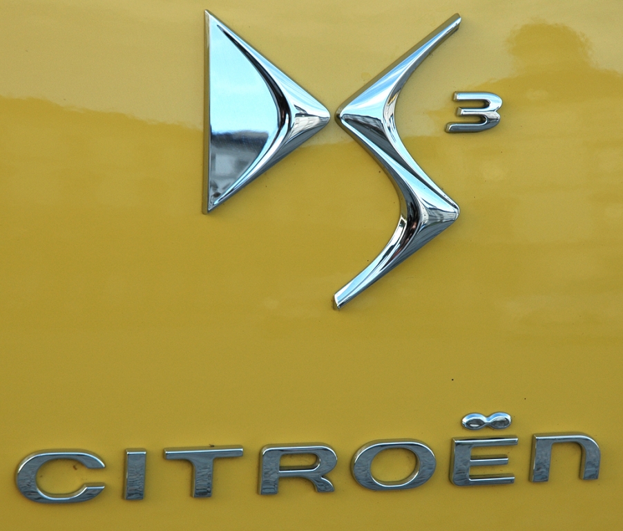 In Leipzig zeigte Citroën seinen DS3R.