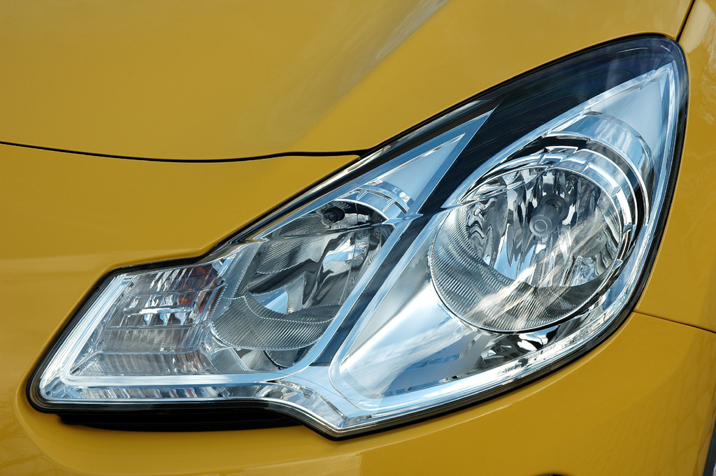 In Leipzig zeigte Citroën seinen DS3R.