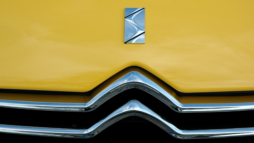 In Leipzig zeigte Citroën seinen DS3R.
