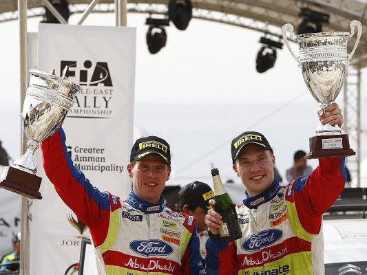 Jari-Matti Latvala Vorderer Rang bei Rallye T&uuml;rkei: V&ouml;llig im Soll