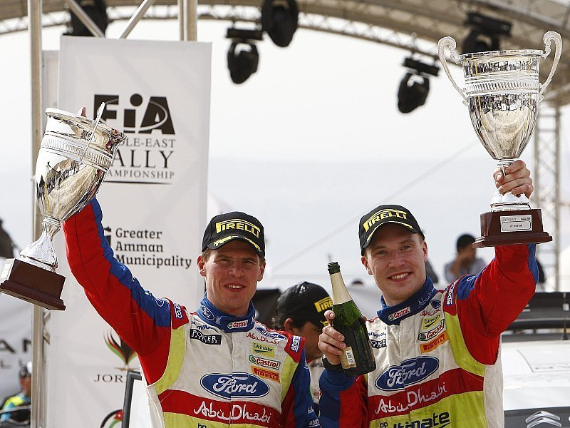 Jari-Matti Latvala Vorderer Rang bei Rallye T&uuml;rkei: V&ouml;llig im Soll