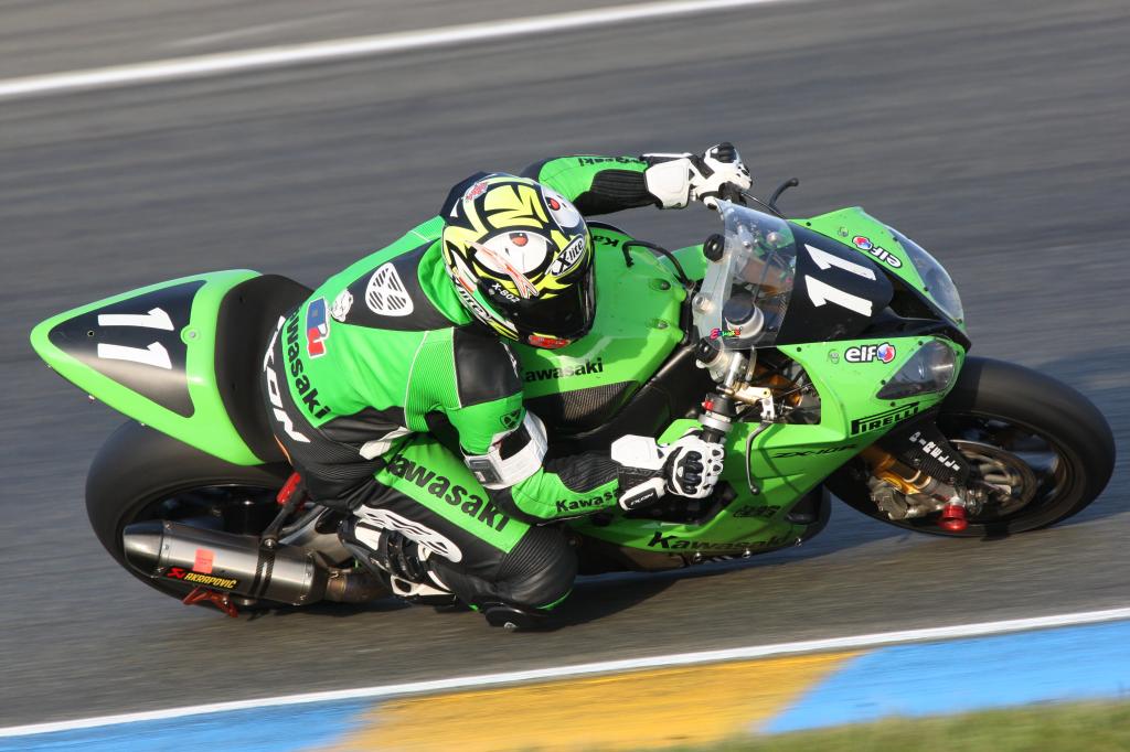 Kawasaki gewinnt 24 Stunden von Le Mans